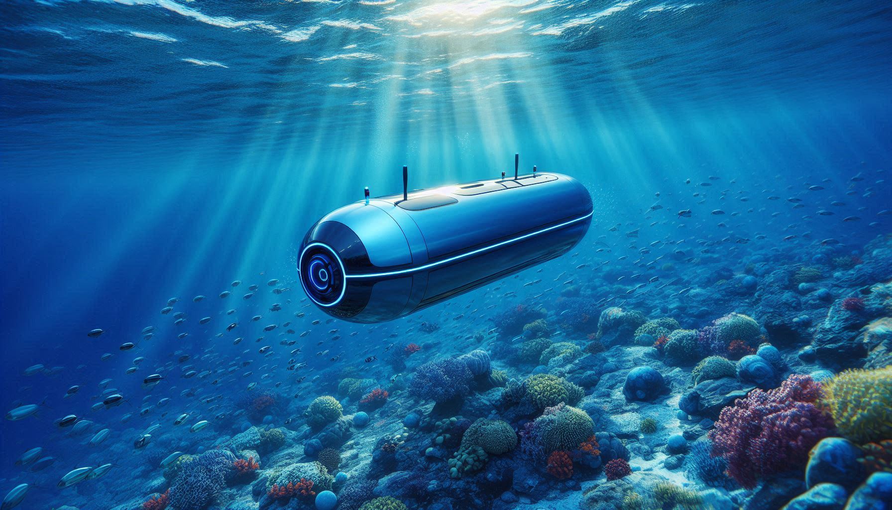An AUV